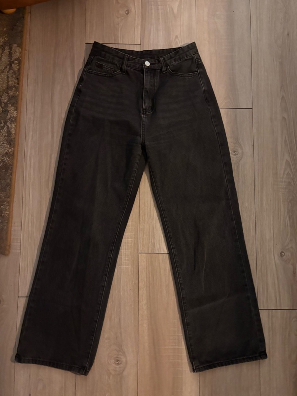 Cider Black Denim Jeans